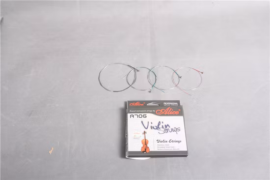 콘트라베이스 현 / 바이올린 현 / 첼로 현 (A100)